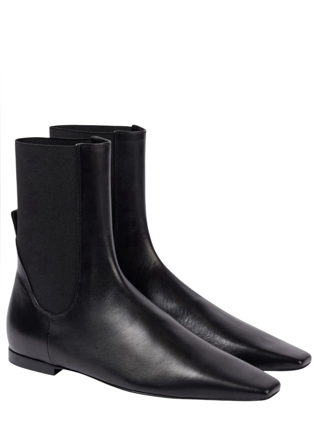 Toteme Chelsea Leather Boots